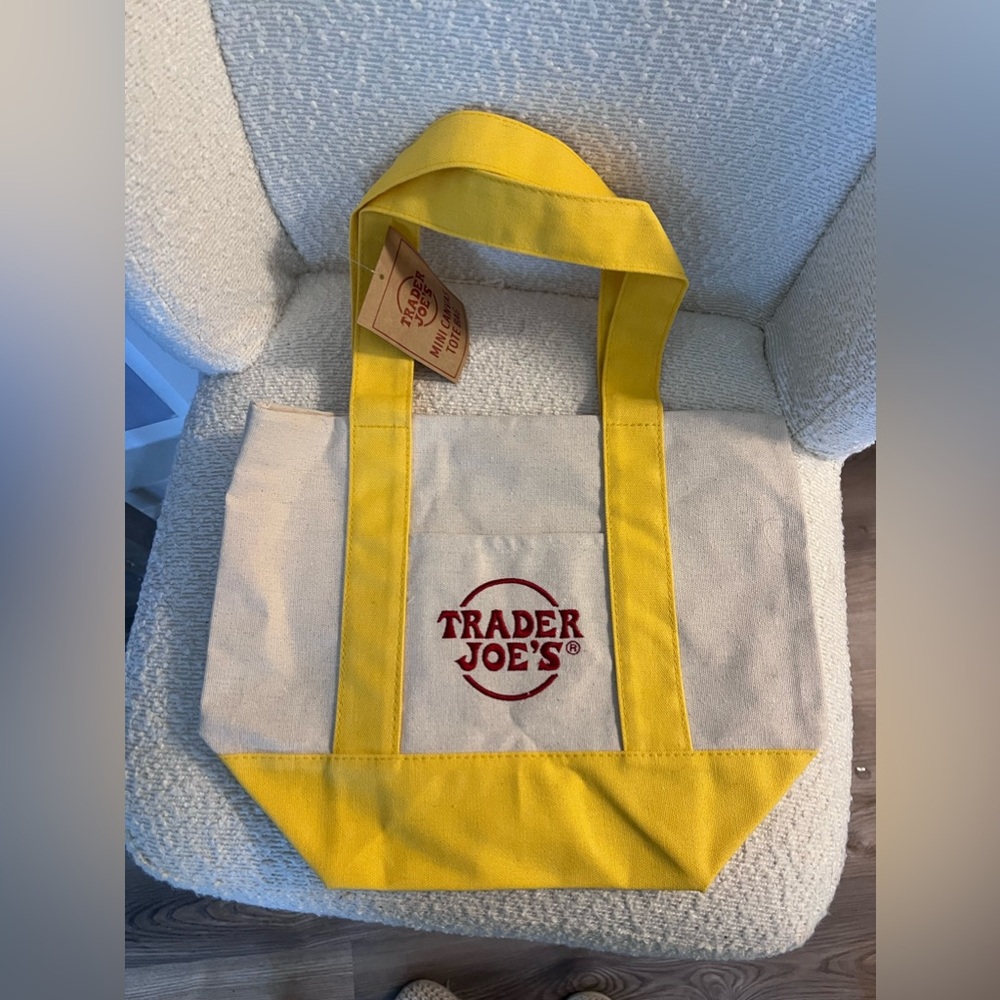 Trader Joe’s mini tote